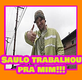 Cliente do Saulo